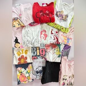 Lots of Girls Play Clothes